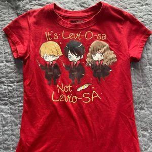 Toddler Harry Potter T